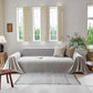Luxury Soft Chenille Sofa Cover for Couch, Solid Color Furniture Protector Throw Cover