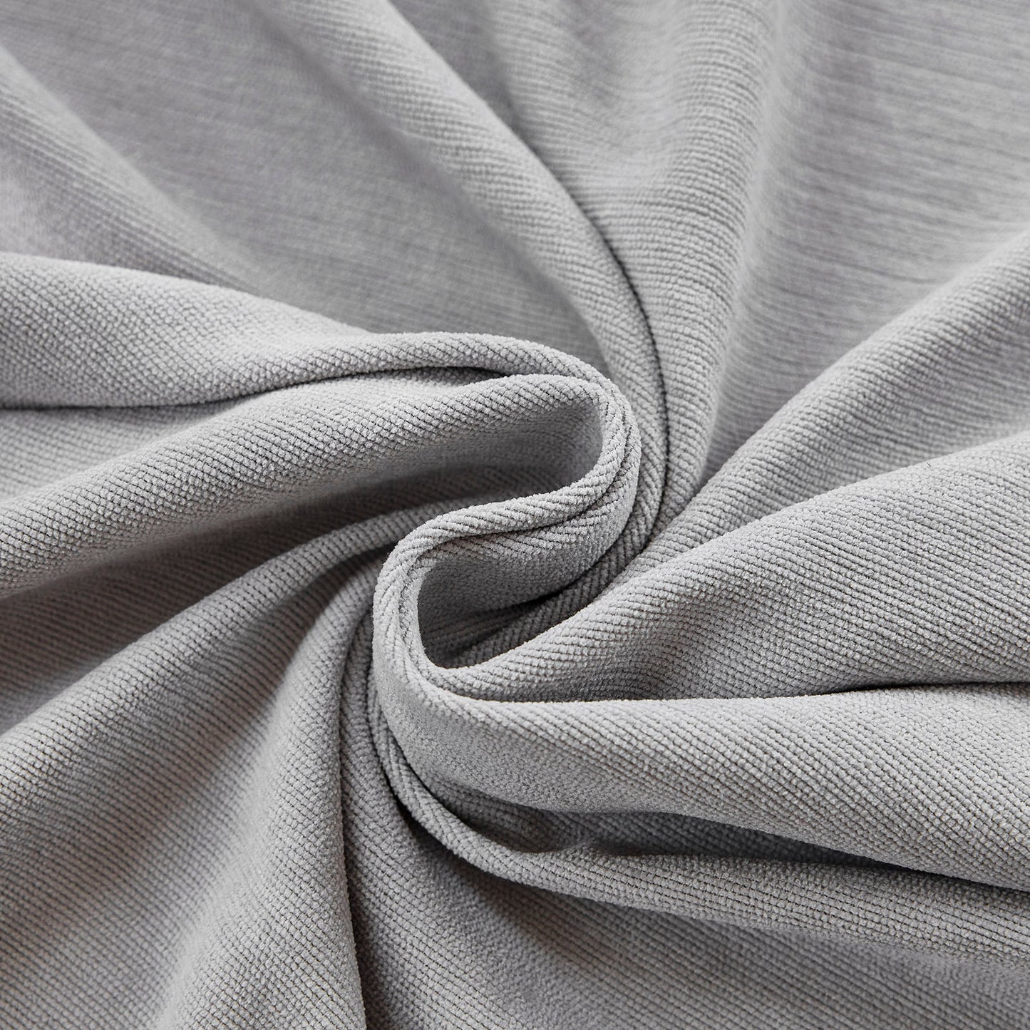 Luxury Soft Chenille Sofa Cover for Couch, Solid Color Furniture Protector Throw Cover