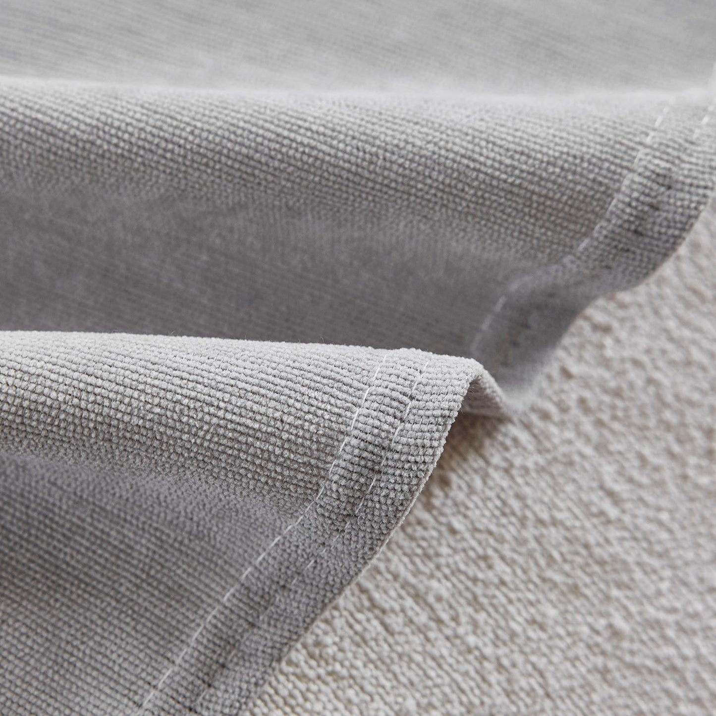 Luxury Soft Chenille Sofa Cover for Couch, Solid Color Furniture Protector Throw Cover