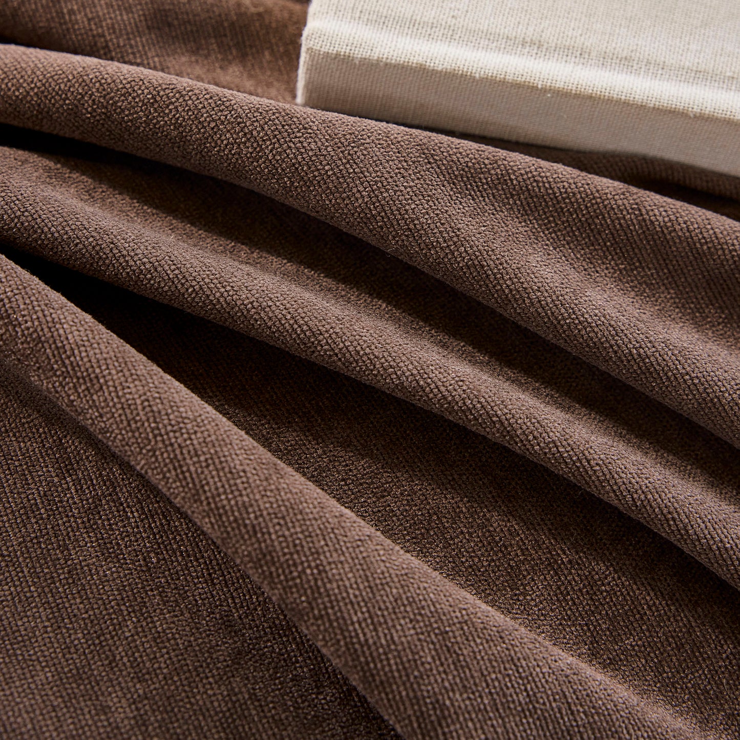 Luxury Soft Chenille Sofa Cover for Couch, Solid Color Furniture Protector Throw Cover