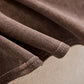 Luxury Soft Chenille Sofa Cover for Couch, Solid Color Furniture Protector Throw Cover