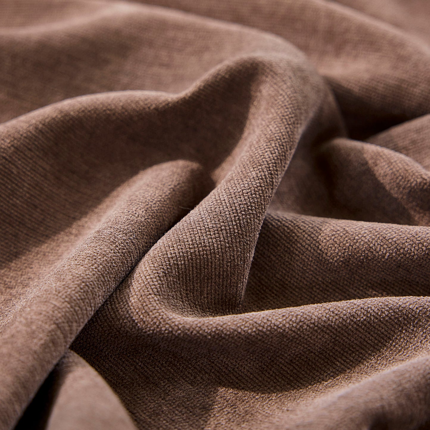 Luxury Soft Chenille Sofa Cover for Couch, Solid Color Furniture Protector Throw Cover