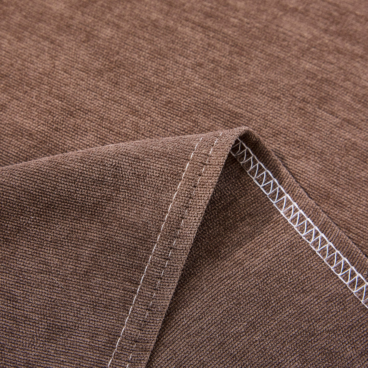 Luxury Soft Chenille Sofa Cover for Couch, Solid Color Furniture Protector Throw Cover