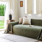 Luxury Soft Chenille Sofa Cover for Couch, Solid Color Furniture Protector Throw Cover