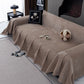 Water Repellent Couch Cover, Non Slip Furniture Protector for Leather & Fabric Sofa