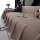 Water Repellent Couch Cover, Non Slip Furniture Protector for Leather & Fabric Sofa