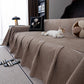 Water Repellent Couch Cover, Non Slip Furniture Protector for Leather & Fabric Sofa