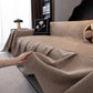 Water Repellent Couch Cover, Non Slip Furniture Protector for Leather & Fabric Sofa