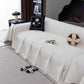 Water Repellent Couch Cover, Non Slip Furniture Protector for Leather & Fabric Sofa