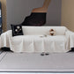 Water Repellent Couch Cover, Non Slip Furniture Protector for Leather & Fabric Sofa