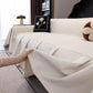 Water Repellent Couch Cover, Non Slip Furniture Protector for Leather & Fabric Sofa