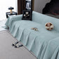 Water Repellent Couch Cover, Non Slip Furniture Protector for Leather & Fabric Sofa