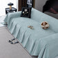 Water Repellent Couch Cover, Non Slip Furniture Protector for Leather & Fabric Sofa