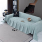 Water Repellent Couch Cover, Non Slip Furniture Protector for Leather & Fabric Sofa