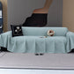 Water Repellent Couch Cover, Non Slip Furniture Protector for Leather & Fabric Sofa