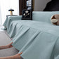 Water Repellent Couch Cover, Non Slip Furniture Protector for Leather & Fabric Sofa