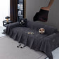Water Repellent Couch Cover, Non Slip Furniture Protector for Leather & Fabric Sofa