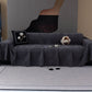 Water Repellent Couch Cover, Non Slip Furniture Protector for Leather & Fabric Sofa