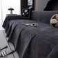 Water Repellent Couch Cover, Non Slip Furniture Protector for Leather & Fabric Sofa