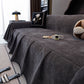 Water Repellent Couch Cover, Non Slip Furniture Protector for Leather & Fabric Sofa