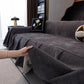Water Repellent Couch Cover, Non Slip Furniture Protector for Leather & Fabric Sofa