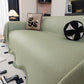 Soft Decorative Throw for Sofa and Loveseat, Textured Sofa Cover Blanket for Couch