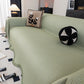 Soft Decorative Throw for Sofa and Loveseat, Textured Sofa Cover Blanket for Couch