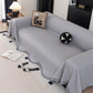 Soft Decorative Throw for Sofa and Loveseat, Textured Sofa Cover Blanket for Couch