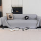 Soft Decorative Throw for Sofa and Loveseat, Textured Sofa Cover Blanket for Couch
