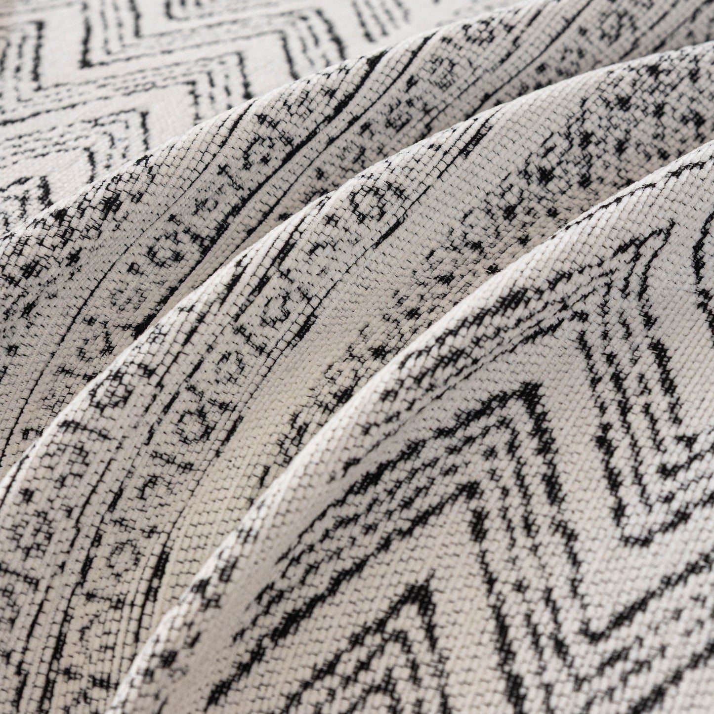 Decorative Slipcover for Pets, Kids, Boho Woven Couch Cover Throw Blanket with Tassel