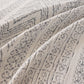 Decorative Slipcover for Pets, Kids, Boho Woven Couch Cover Throw Blanket with Tassel