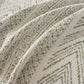 Decorative Slipcover for Pets, Kids, Boho Woven Couch Cover Throw Blanket with Tassel