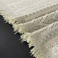 Decorative Slipcover for Pets, Kids, Boho Woven Couch Cover Throw Blanket with Tassel