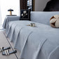 Water Repellent Couch Cover, Non Slip Furniture Protector for Leather & Fabric Sofa