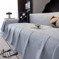 Water Repellent Couch Cover, Non Slip Furniture Protector for Leather & Fabric Sofa