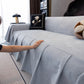Water Repellent Couch Cover, Non Slip Furniture Protector for Leather & Fabric Sofa
