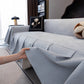 Water Repellent Couch Cover, Non Slip Furniture Protector for Leather & Fabric Sofa