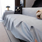 Water Repellent Couch Cover, Non Slip Furniture Protector for Leather & Fabric Sofa