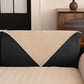 Chenille Textured Herringbone Sofa Cover, Non-Slip Couch Protector for Pets & Kids