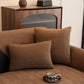 Chenille Textured Herringbone Sofa Cover, Non-Slip Couch Protector for Pets & Kids