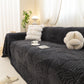 Luxury 3D Butterfly Jacquard Sofa Throw Blanket, Ultra-Soft Plush Fleece Couch Cover