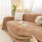 Luxury 3D Butterfly Jacquard Sofa Throw Blanket, Ultra-Soft Plush Fleece Couch Cover