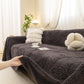 Luxury 3D Butterfly Jacquard Sofa Throw Blanket, Ultra-Soft Plush Fleece Couch Cover