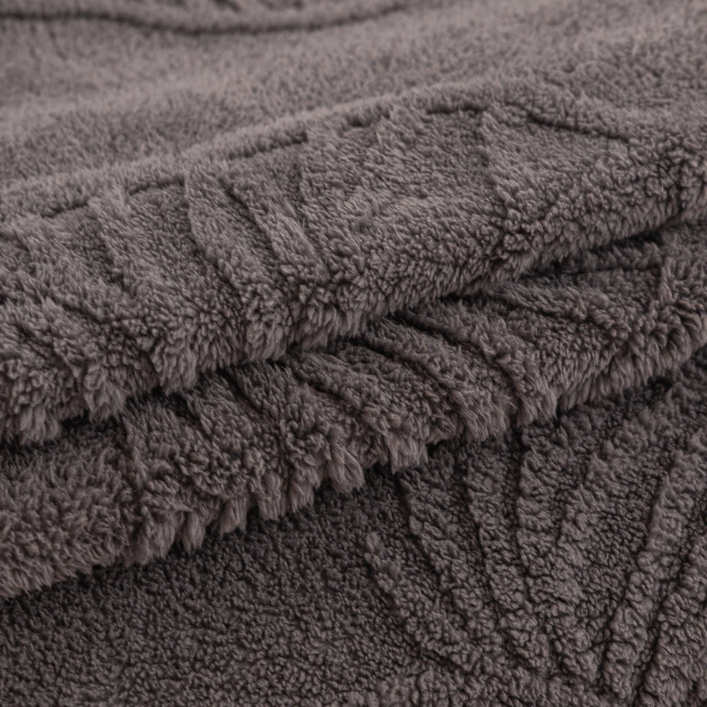 Luxury 3D Butterfly Jacquard Sofa Throw Blanket, Ultra-Soft Plush Fleece Couch Cover