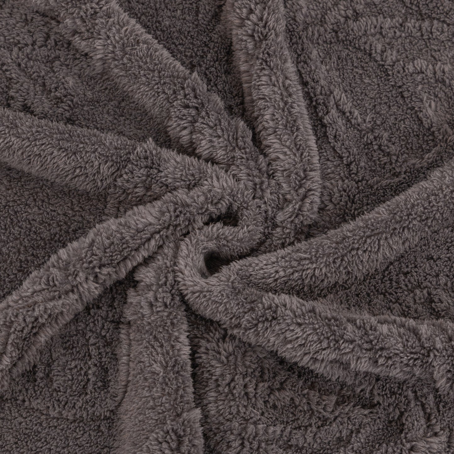 Luxury 3D Butterfly Jacquard Sofa Throw Blanket, Ultra-Soft Plush Fleece Couch Cover