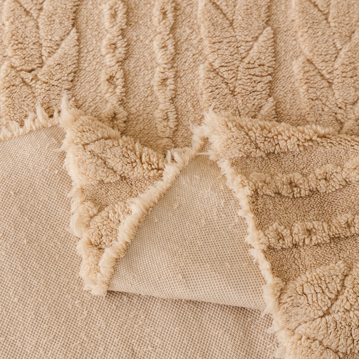 Thick Cozy 3D Cable Sofa Throw Cover, Plush Jacquard Warm Fleece Throw Blanket