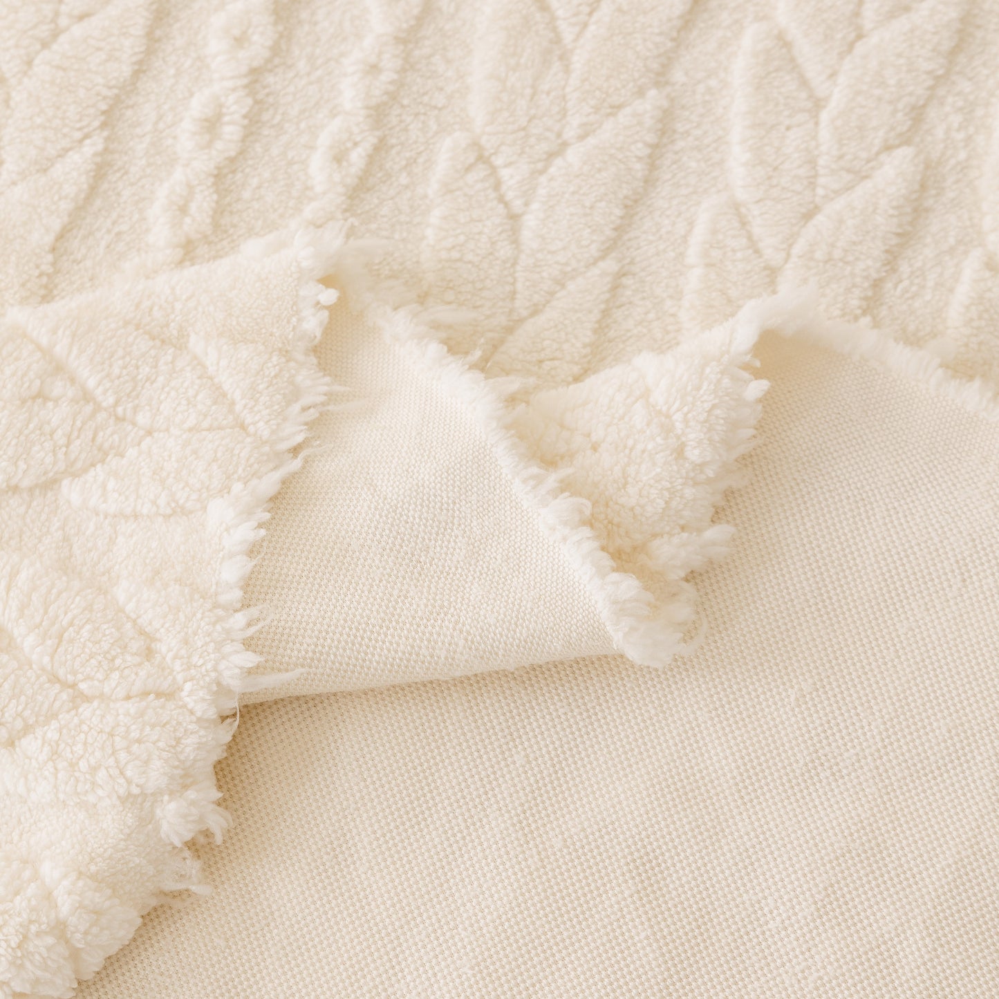 Thick Cozy 3D Cable Sofa Throw Cover, Plush Jacquard Warm Fleece Throw Blanket