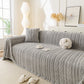 Thick Cozy 3D Cable Sofa Throw Cover, Plush Jacquard Warm Fleece Throw Blanket