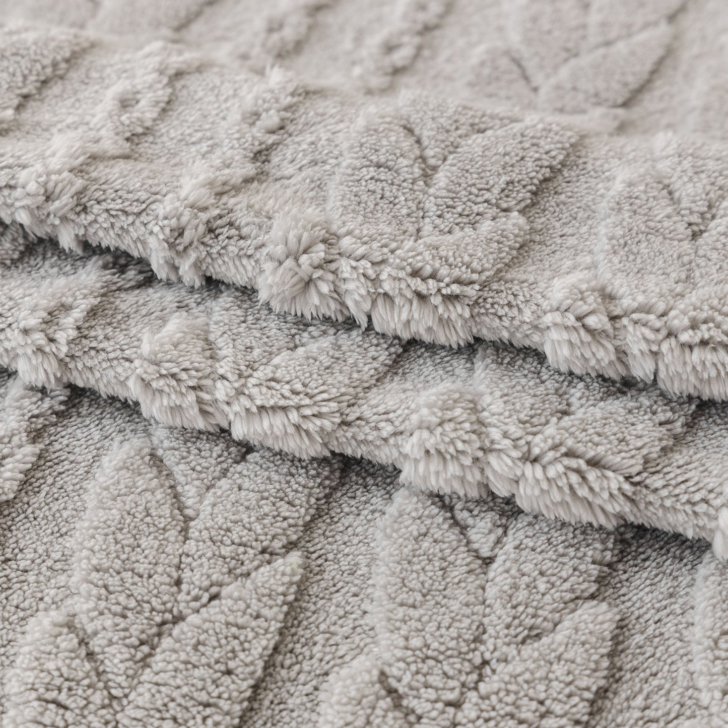 Thick Cozy 3D Cable Sofa Throw Cover, Plush Jacquard Warm Fleece Throw Blanket