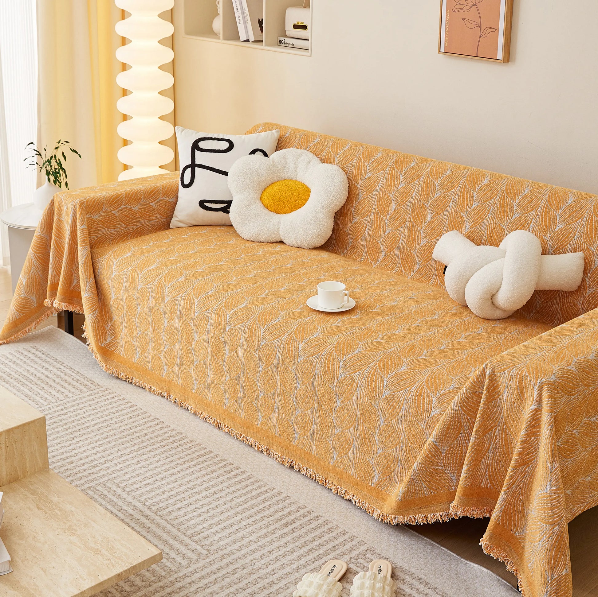 Large discount furniture throws